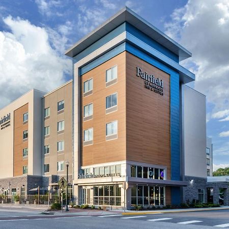 Fairfield By Marriott Inn & Suites Virginia Beach Town Center Εξωτερικό φωτογραφία