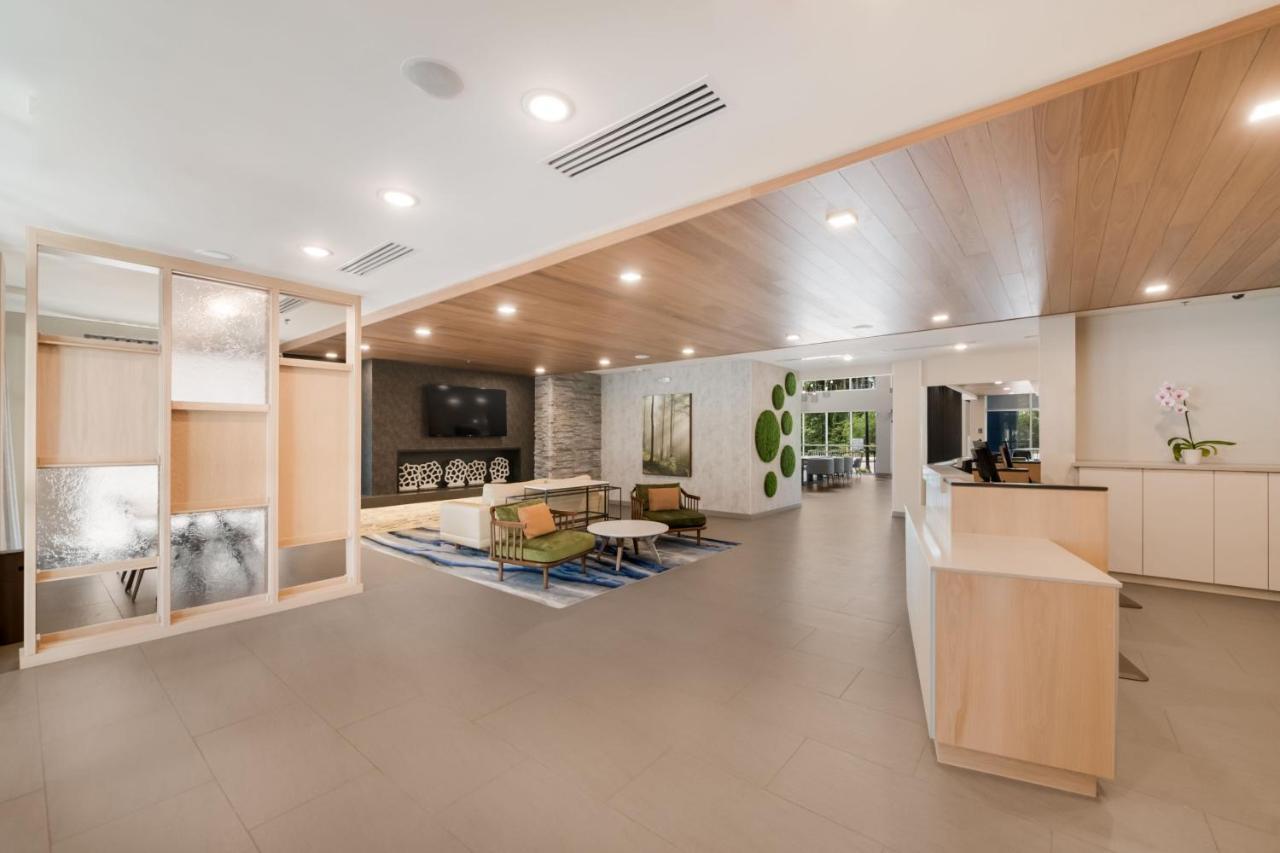 Fairfield By Marriott Inn & Suites Virginia Beach Town Center Εξωτερικό φωτογραφία