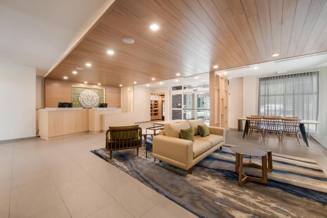 Fairfield By Marriott Inn & Suites Virginia Beach Town Center Εξωτερικό φωτογραφία
