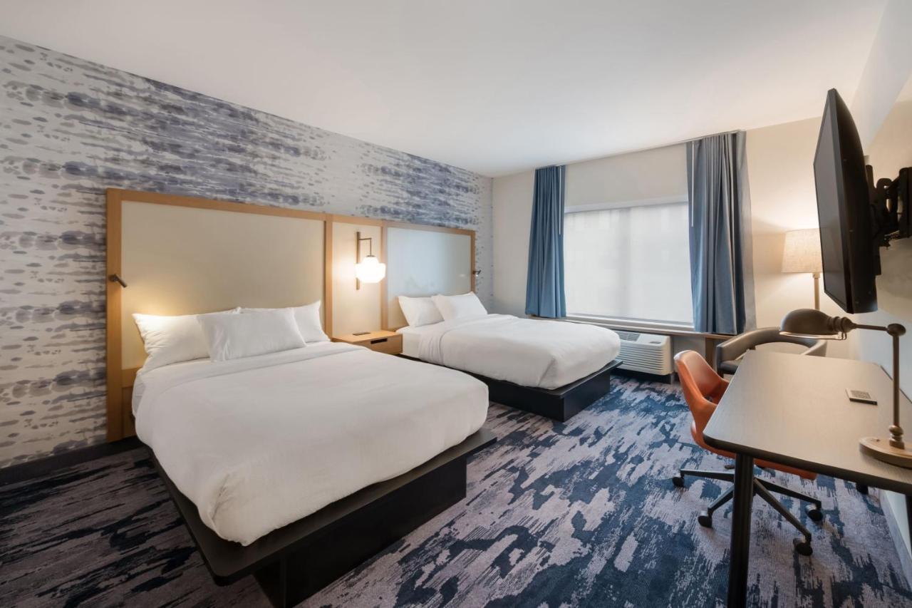 Fairfield By Marriott Inn & Suites Virginia Beach Town Center Εξωτερικό φωτογραφία