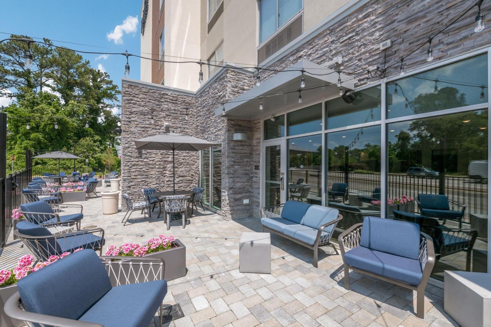 Fairfield By Marriott Inn & Suites Virginia Beach Town Center Εξωτερικό φωτογραφία