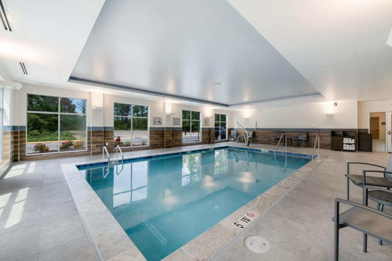Fairfield By Marriott Inn & Suites Virginia Beach Town Center Εξωτερικό φωτογραφία