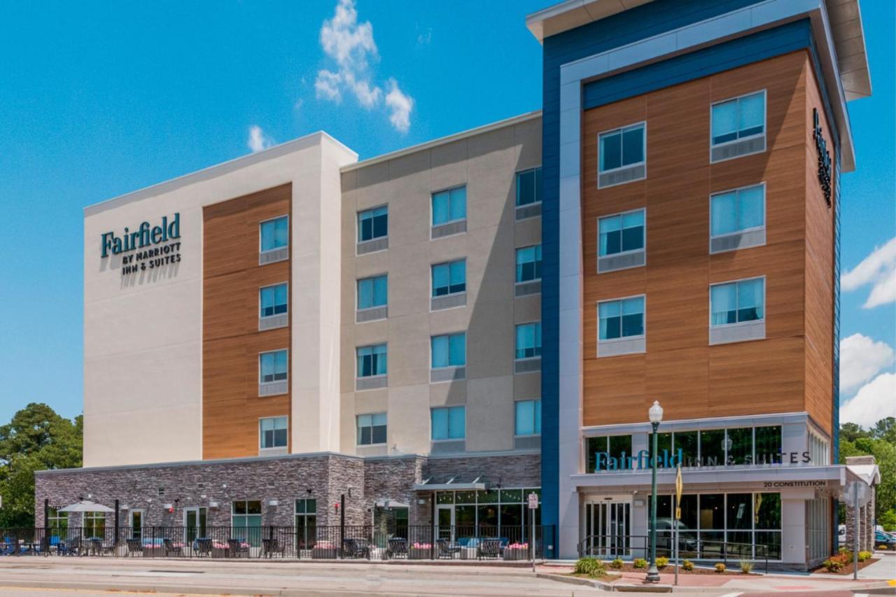 Fairfield By Marriott Inn & Suites Virginia Beach Town Center Εξωτερικό φωτογραφία