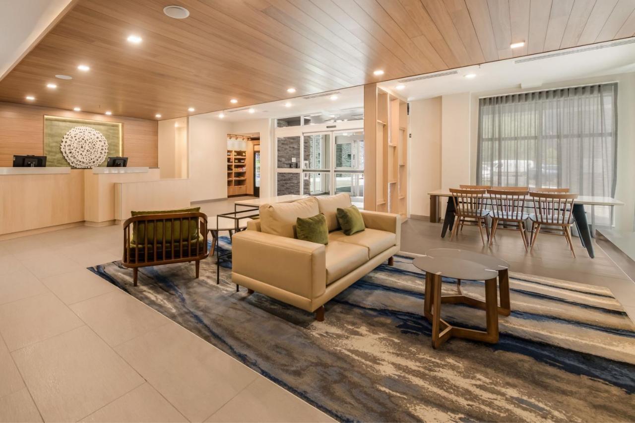 Fairfield By Marriott Inn & Suites Virginia Beach Town Center Εξωτερικό φωτογραφία