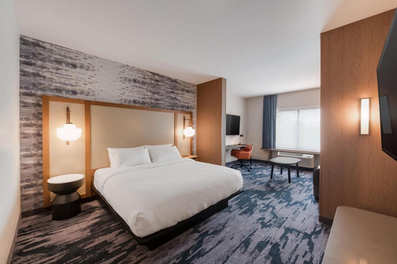 Fairfield By Marriott Inn & Suites Virginia Beach Town Center Εξωτερικό φωτογραφία