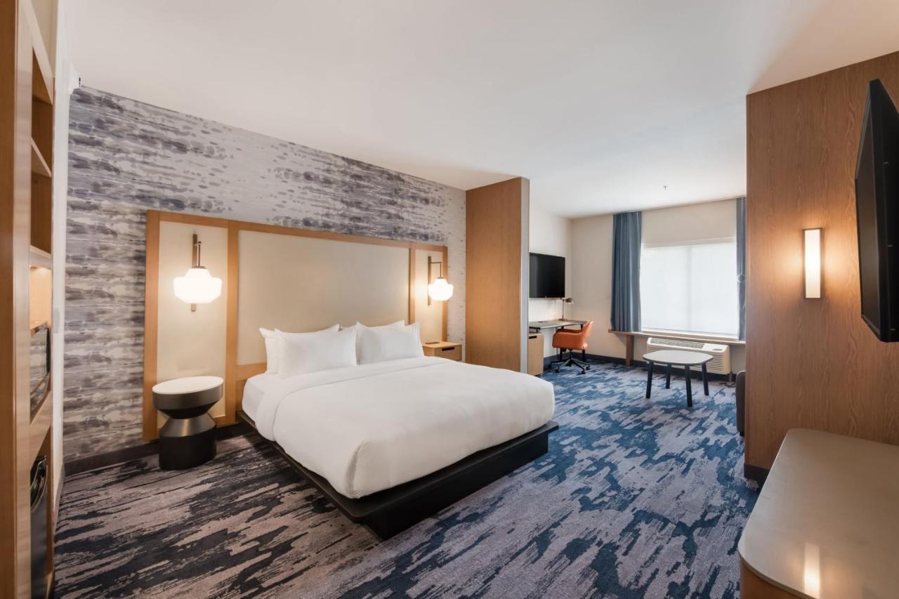 Fairfield By Marriott Inn & Suites Virginia Beach Town Center Εξωτερικό φωτογραφία