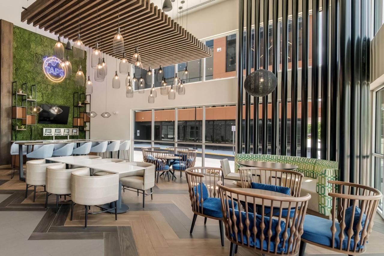 Fairfield By Marriott Inn & Suites Virginia Beach Town Center Εξωτερικό φωτογραφία