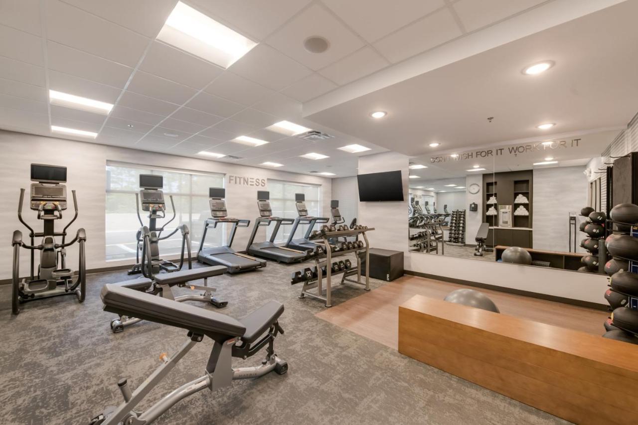 Fairfield By Marriott Inn & Suites Virginia Beach Town Center Εξωτερικό φωτογραφία