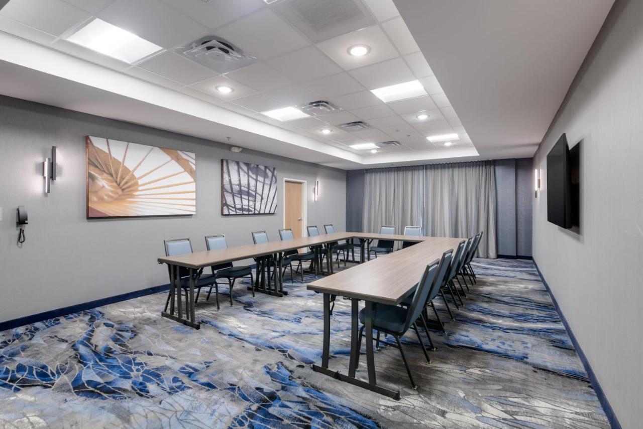 Fairfield By Marriott Inn & Suites Virginia Beach Town Center Εξωτερικό φωτογραφία